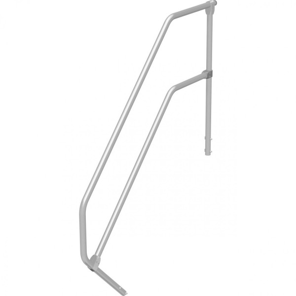 Передвижной трап с перилами KRAUSE STABILO 5 ступеней 818539