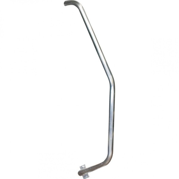 Поручень 1.1 м для лестницы с платформой 3-4 ступени KRAUSE 820327