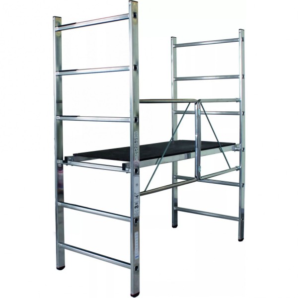 Складывающиеся подмости 2.9м KRAUSE CORDA 916198