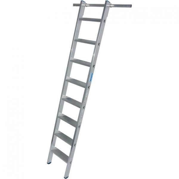 Приставная лестница KRAUSE STABILO 8 ступеней, пара крюков 125125