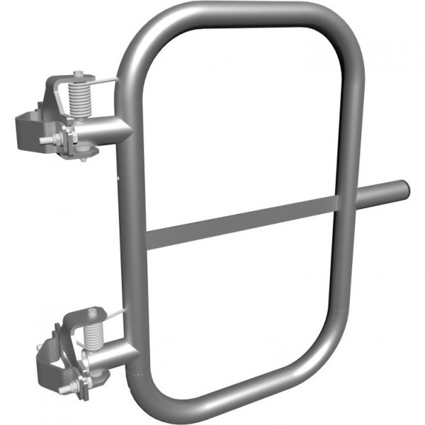 Блокировка прохода KRAUSE, оцинкованная сталь 837028