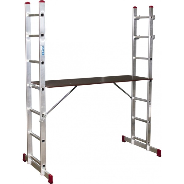 Малые лестничные подмости 2х6 KRAUSE CORDA 080011