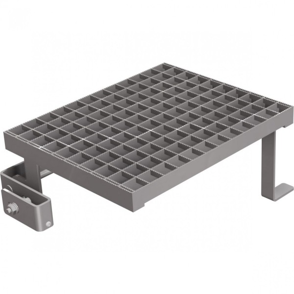 Складня площадка KRAUSE, оцинк. сталь 837011