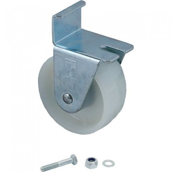 Ролик неповоротный KRAUSE CORDA BOCKROLLE 25 202086