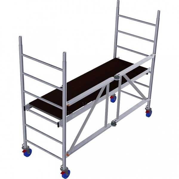 Вышка-тура KRAUSE PROTEC XS-P РВ 3,7 м 920218