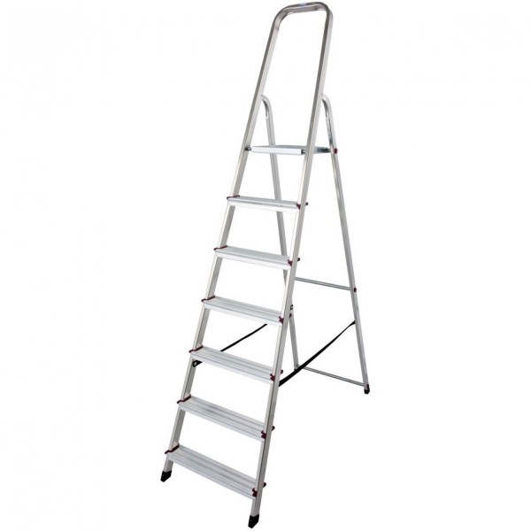 Свободностоящая стремянка KRAUSE CORDA 000743