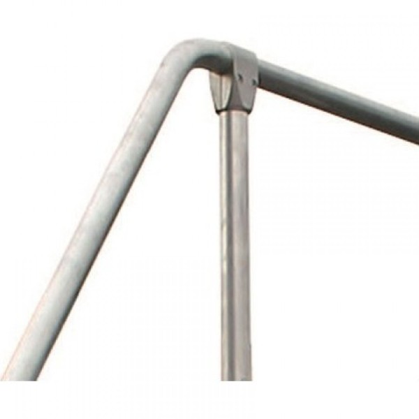 Поручень для лестницы с платформой 7-8 ступеней KRAUSE 820440