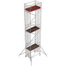 Вышка-тура 2.5х1.5м/13.3м KRAUSE STABILO 5000 749130