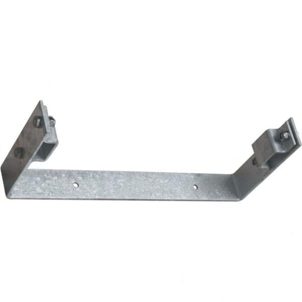 Стенной анкер KRAUSE неподвижный 200 мм сталь, U 835093