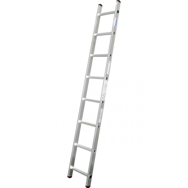 Приставная лестница 8 ступенек KRAUSE CORDA 010087