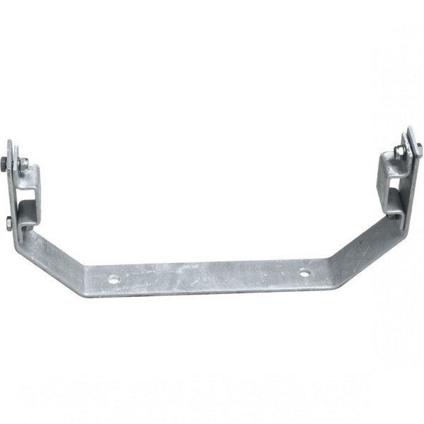 Стенной анкер KRAUSE неподвижный 200 мм сталь, V 835116