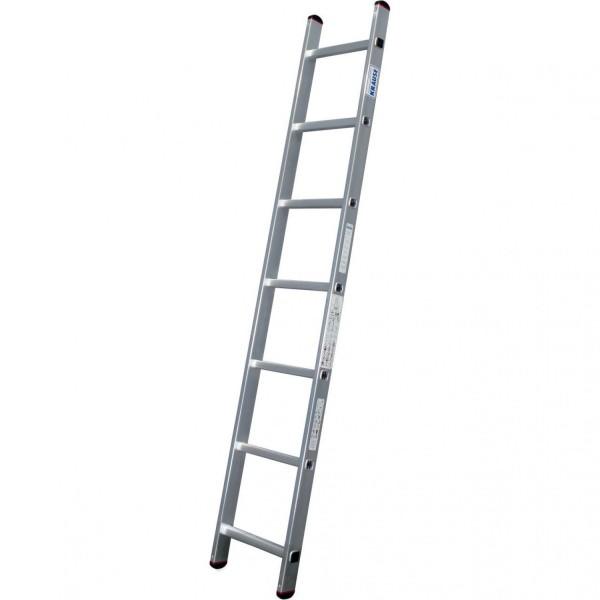 Приставная лестница 7 ступенек KRAUSE CORDA 010070