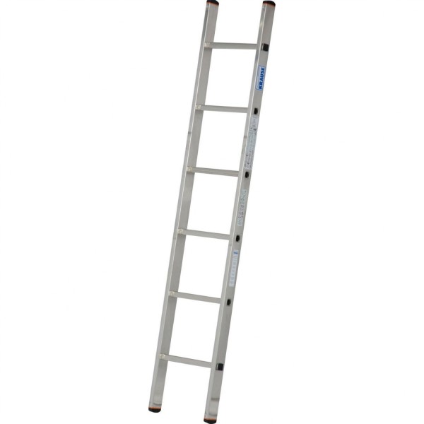 Приставная лестница 6 ступенек KRAUSE MONTO SIBILO 121387