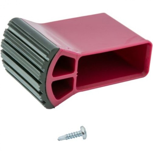 Опорная насадка траверсы KRAUSE 61,5х20 мм 201218