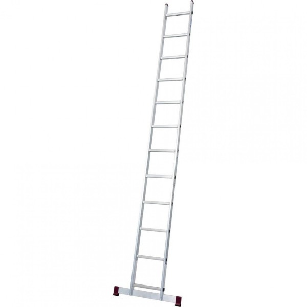 Приставная лестница KRAUSE CORDA 1х12 с траверсой 030191