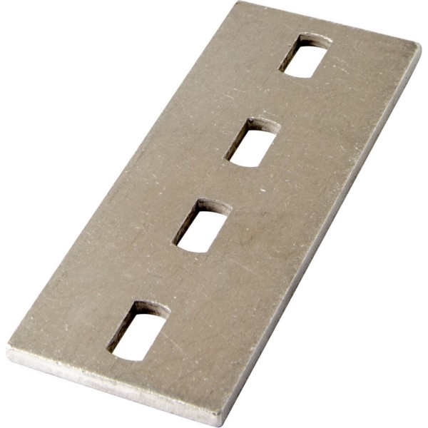 Соединительная планка KRAUSE, алюм (пара) 804556