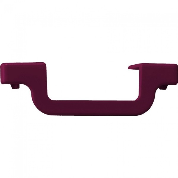 Боковые заглушки ступени - левая (7 шт.) KRAUSE 201904