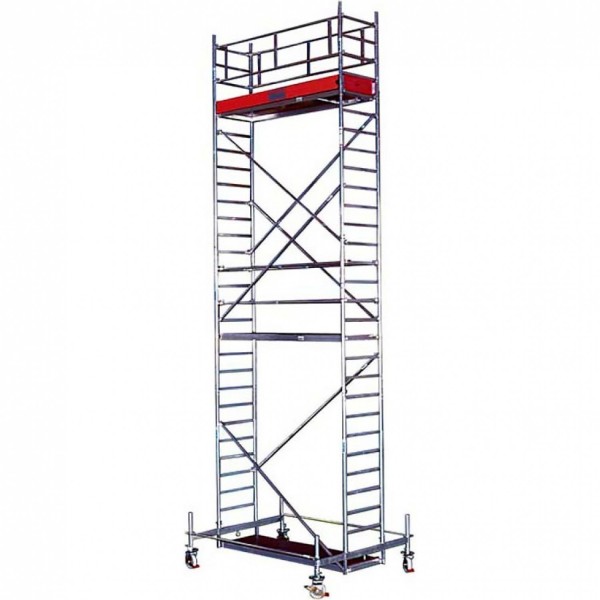 Вышка-тура 2х1.5м/8.4м KRAUSE STABILO 50 735256