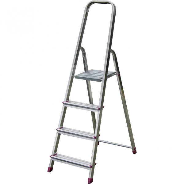 Свободностоящая стремянка KRAUSE CORDA 000705