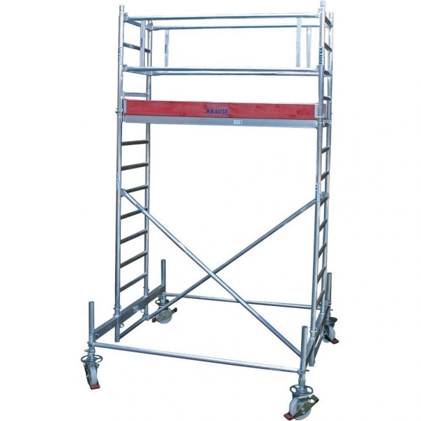 Вышка-тура 2х0.75м/6.4м KRAUSE STABILO 100 731074