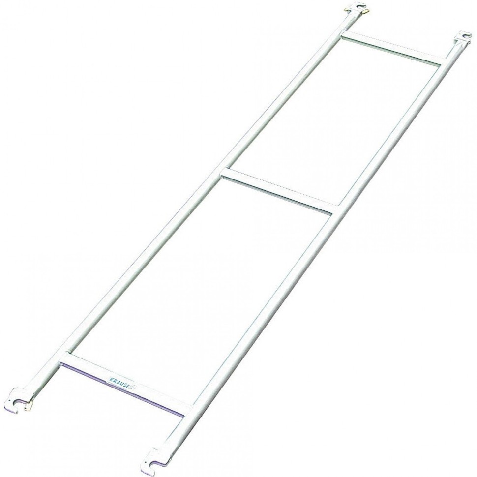 Двойные перила KRAUSE STABILO, 2,5 м 702500