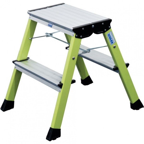 Подставка KRAUSE MONTO ROLLY 2х2 ст (зелёная) 130143