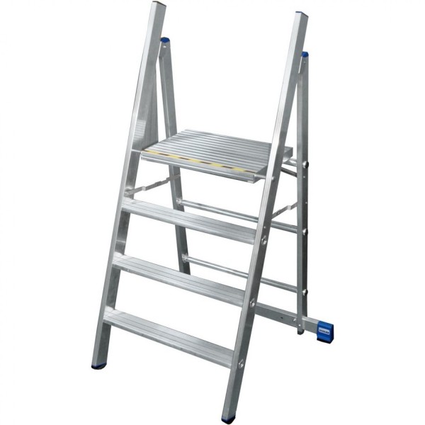 Профессиональная подставка KRAUSE STABILO 4 ступени 126085