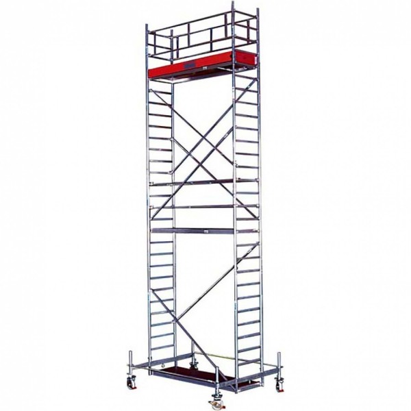 Вышка-тура 2.5х1.5м/9.4м KRAUSE STABILO 50 745262