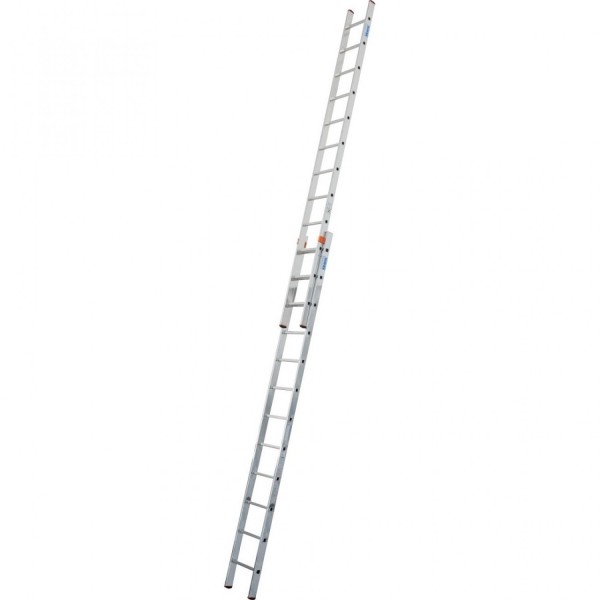 Двухсекционная выдвижная лестница KRAUSE FABILO MONTO 2 х 12 120922