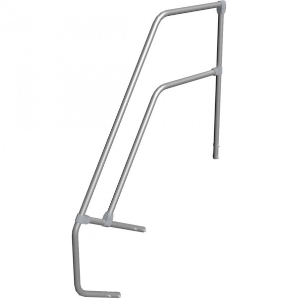 Второй поручень KRAUSE для трапа 15 ступеней 60° 825643