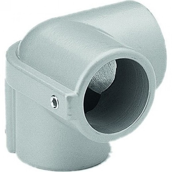 Верхний соединительный уголок на 90° KRAUSE, шурупы нержавеющая cталь V2A 860347