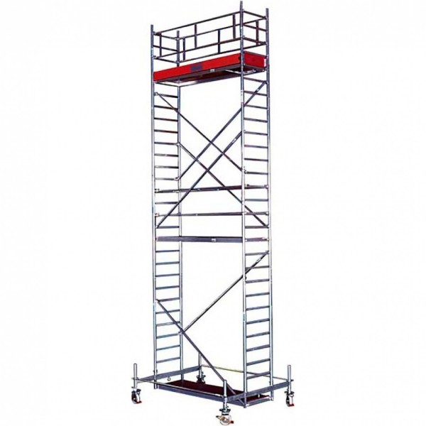 Вышка-тура 2.5х1.5м/14.4м KRAUSE STABILO 50 745316