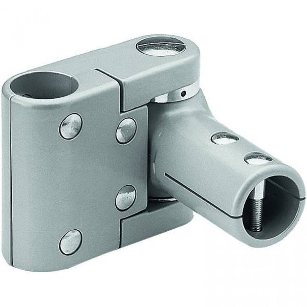 Качающийся шарнир 180° KRAUSE, шурупы оцинк. сталь. 860194