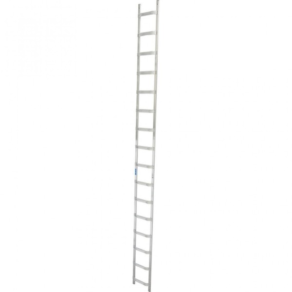 Лестница алюминиевая KRAUSE для крыши, 16 перекладин 804341