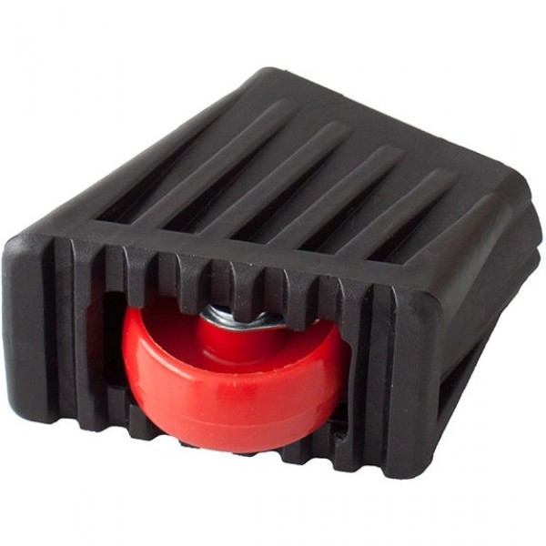 Опорная насадка боковины с роликом KRAUSE для ROLLY 2х3 212429