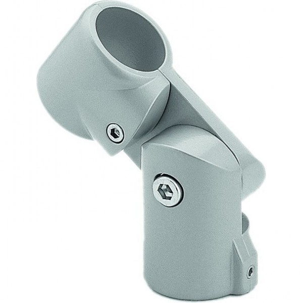 Т-образный шарнирный соединительный элемент KRAUSE, шурупы нерж. cталь V2A 860323