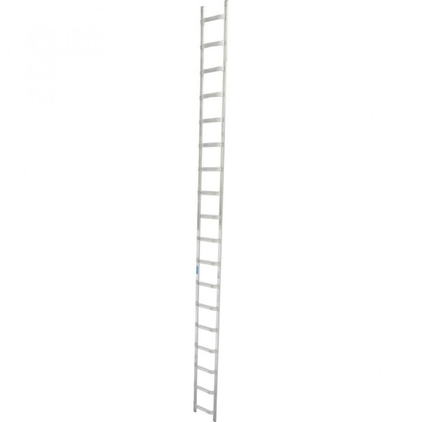 Лестница алюминиевая KRAUSE для крыши, 18 перекладин 804358