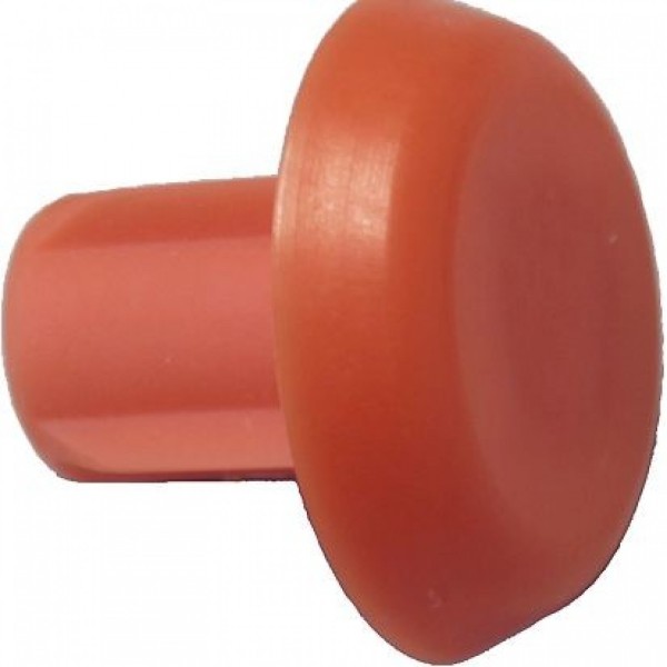 Грибовидная заглушка оранжевая (6 шт.) KRAUSE 212696