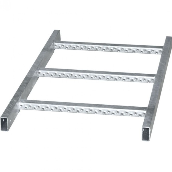 Лестничная секция 0,84 м KRAUSE алюм 838308