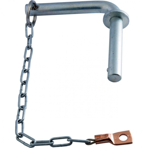 Фиксатор перил KRAUSE, нерж. сталь V4A 860309