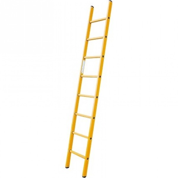 Приставная лестница KRAUSE из пластмассы, 12 перекладин 819833