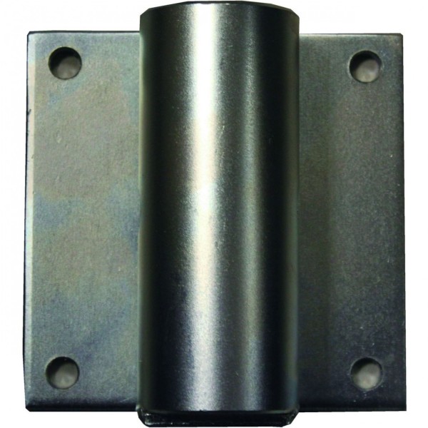 Втулка крепления перил KRAUSE, оцинкованная сталь 860125