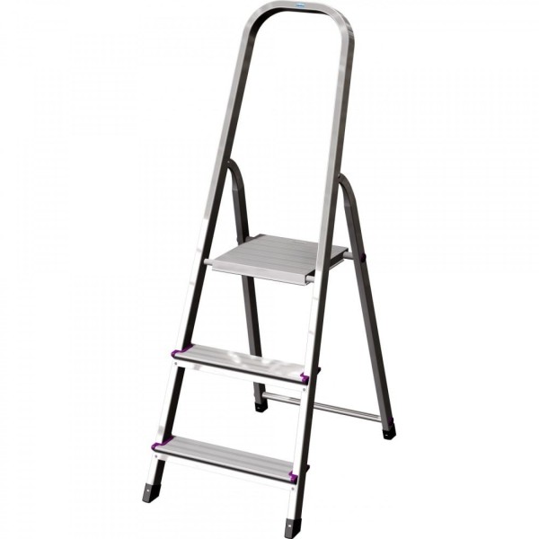 Свободностоящая стремянка KRAUSE CORDA 000712