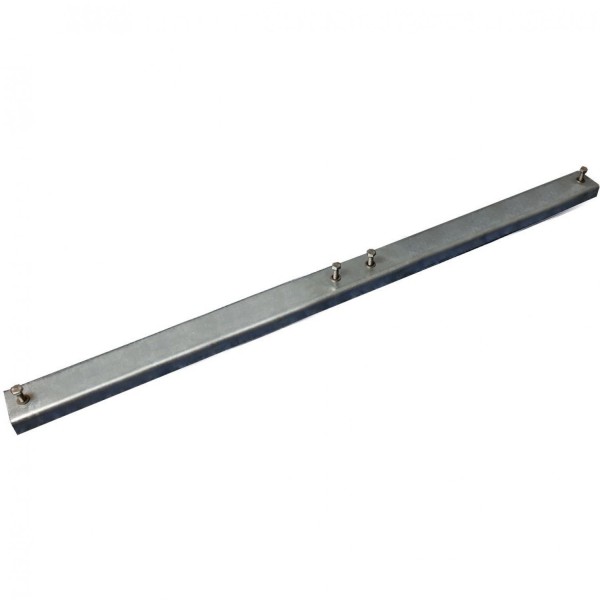 Межсекционная перемычка 1000 мм KRAUSE, алюм 838049