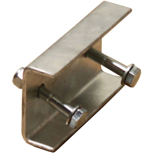 Межсекционная перемычка KRAUSE, алюм 838032