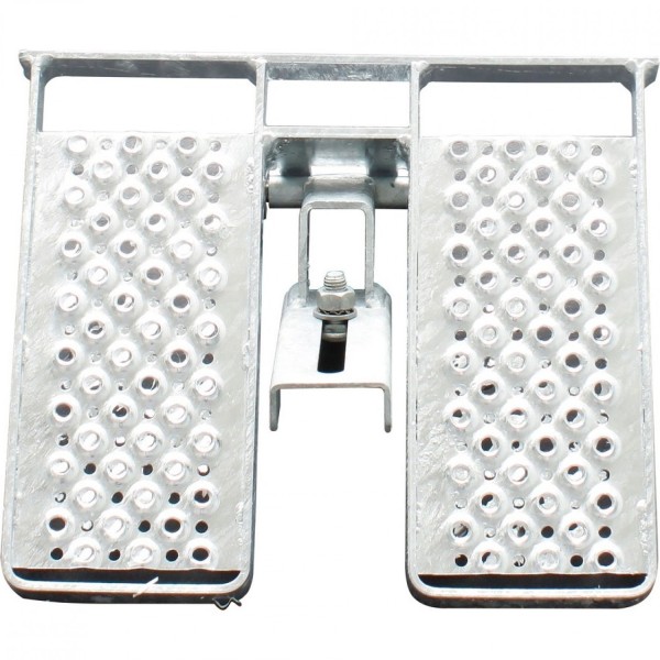 Площадка для отдыха KRAUSE складываемая, сталь 837462