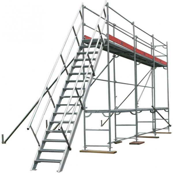 Площадка для обслуживания транспорта KRAUSE, 9 м 970053