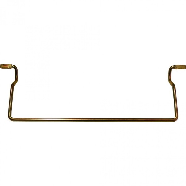 Скоба-рычаг 353 мм для шарнира лестницы KRAUSE STABILO COMBI 2x3+2x6 212122