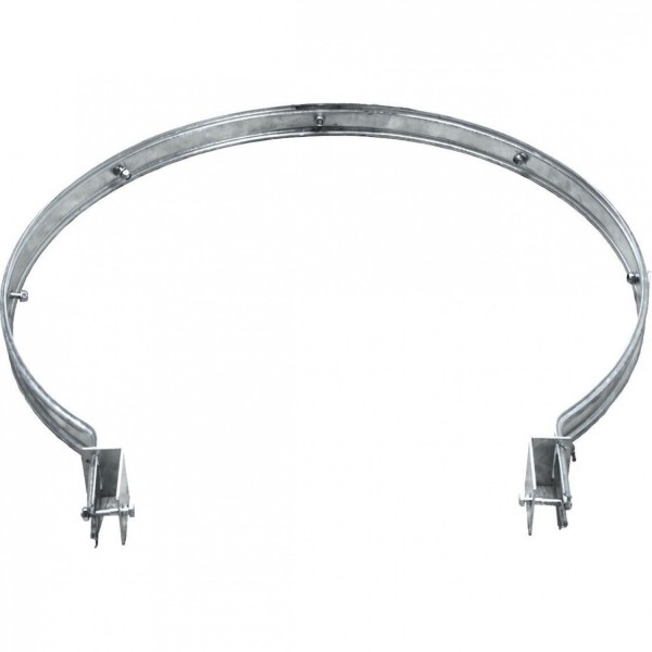 Дуга защитного ограждения, ? 700 мм KRAUSE оцинкованная сталь 835420