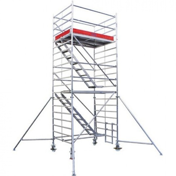 Вышка-тура 2х1.5м/12.4м KRAUSE STABILO 500 735133